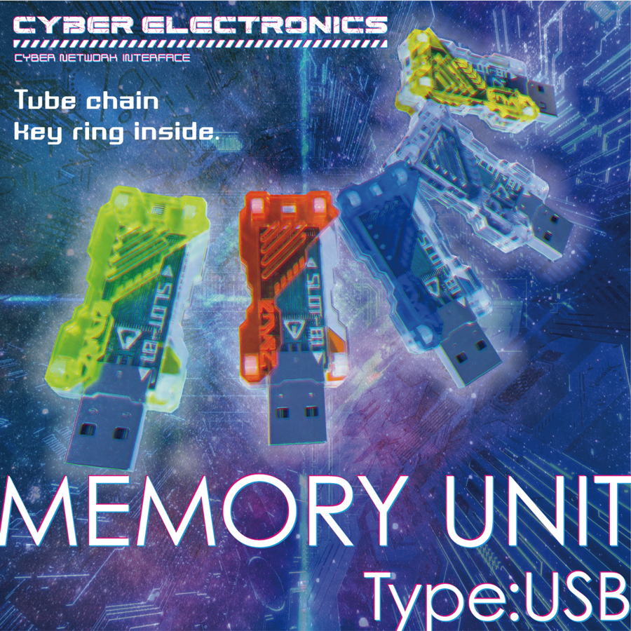 memory unit type USB