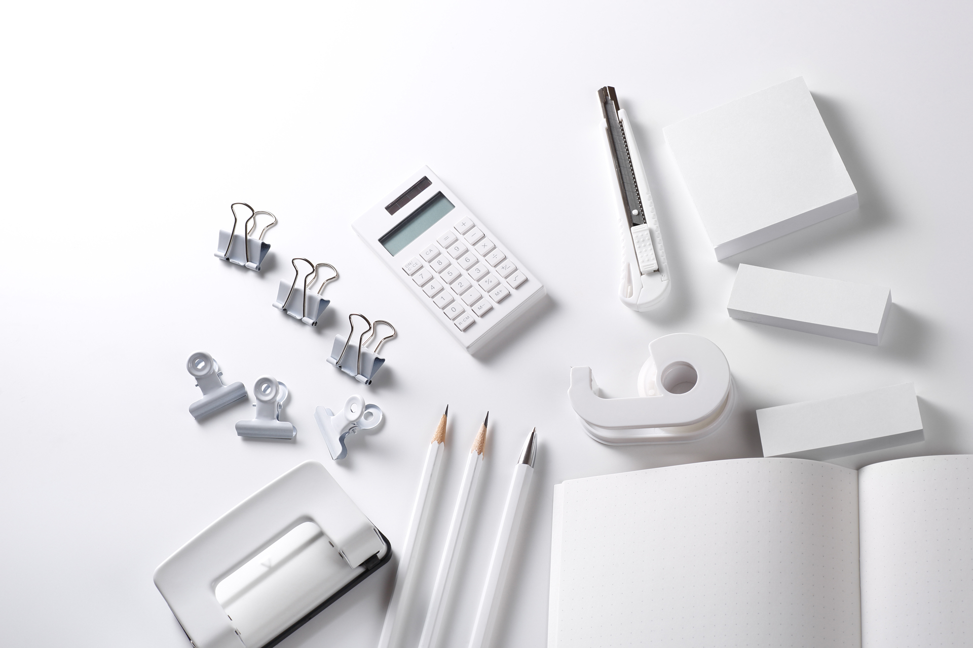 文房具のイメージ